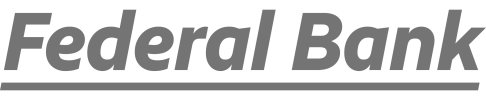 Client Logo - Federal Bank